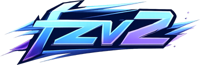 fzv2 বাংলাদেশের গেমিং লোগো